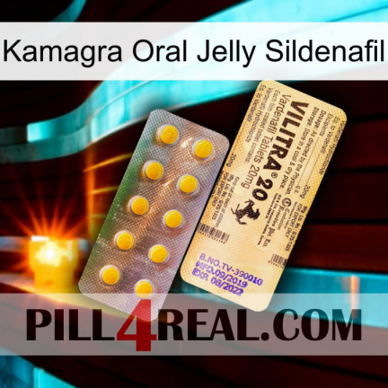 Kamagra Oral Jelly Sildenafil new06